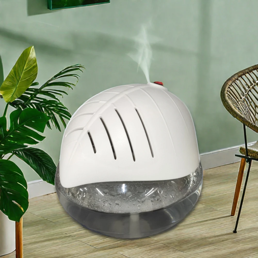 China Manufacturer Electric Portable Air Purifier Water-Based Air Washer Aromatherapy Diffuser Revitalizer Humidifier