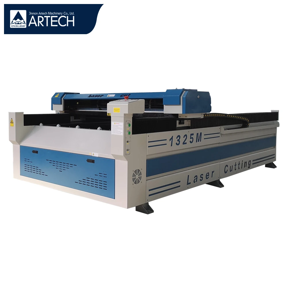 Co2 1325 Laser Cutting And Engraving Machines  Wood Die Cutting Laser Cut Machine