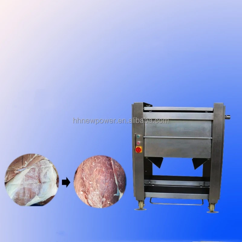 400MM Width Factory Membrane Removing Sliver Skin Skinner Removal Multifunctional Fascia Remover
