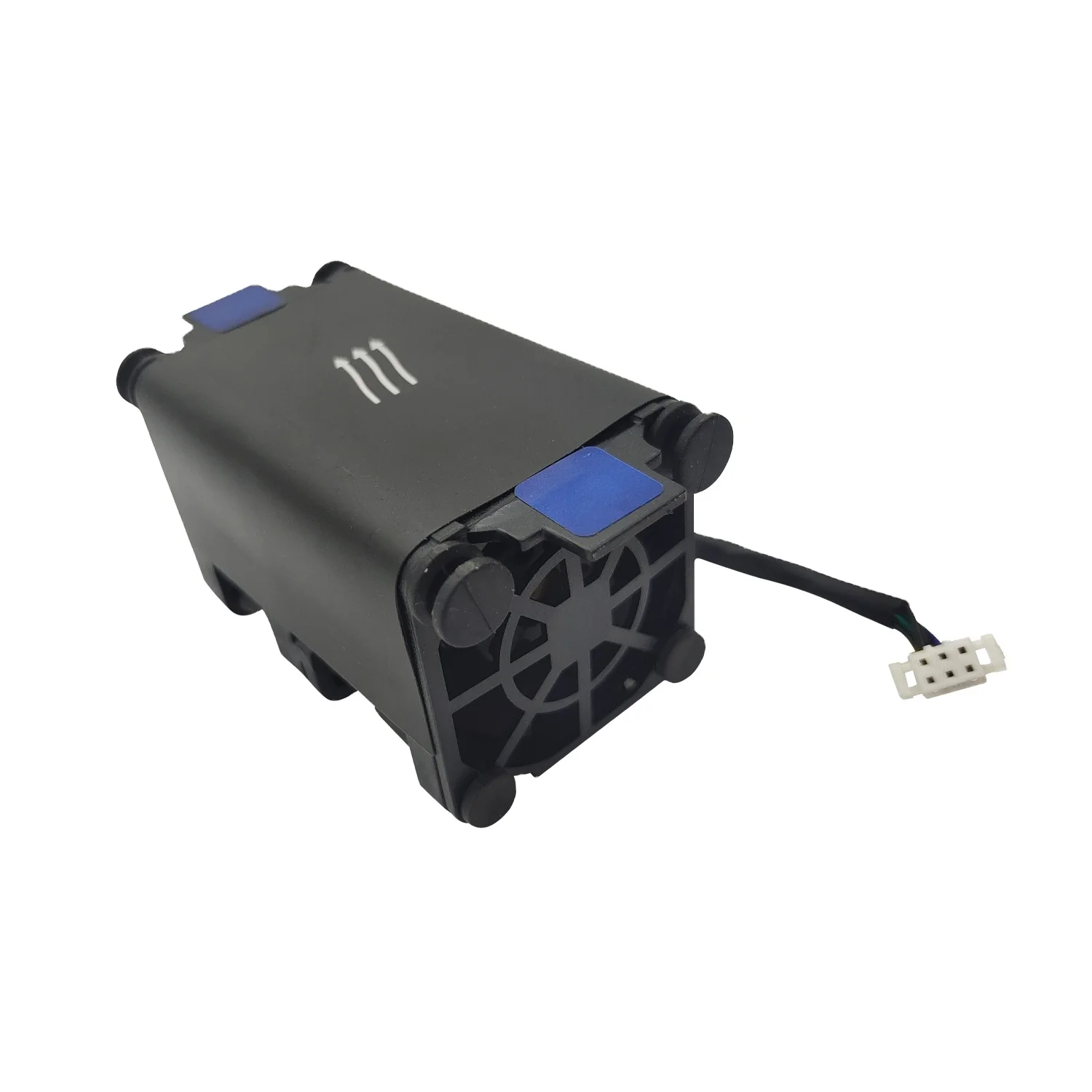 Оригинальный охлаждающий вентилятор для HP DL320 G8 системный кулер сервера ЦП 675449-002 675449-001