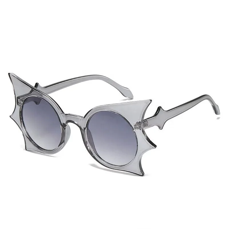2023 Bat Frame Men Women Sun Glasses Vintage Butterfly Fashion Popular Sunglasses