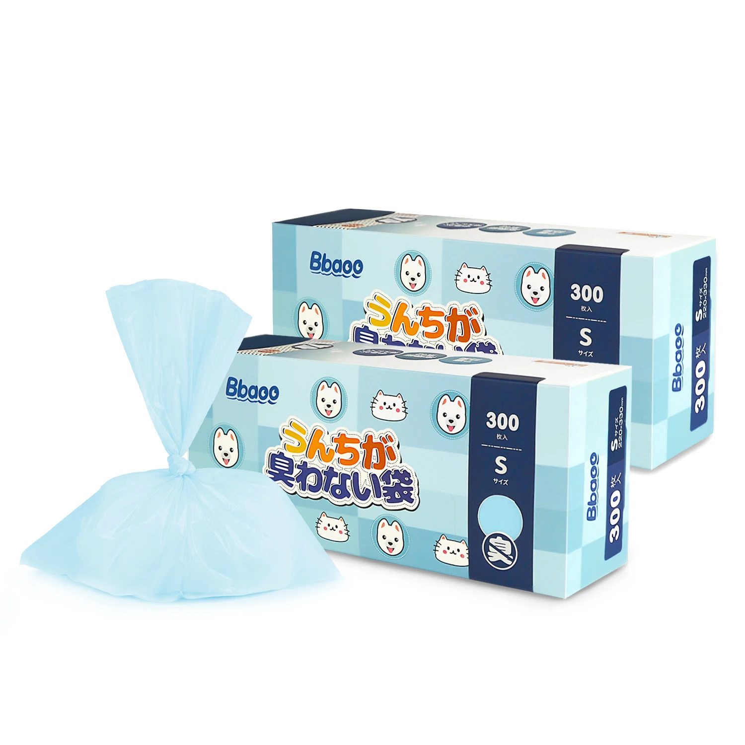 compostable paper extraction dog poop bags biodegradable pet dog poo bags for dog waste