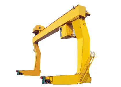 Customized Single Girder 3 ton 5 ton 10 ton 15 ton 20 ton Portable Single Girder Gantry Crane