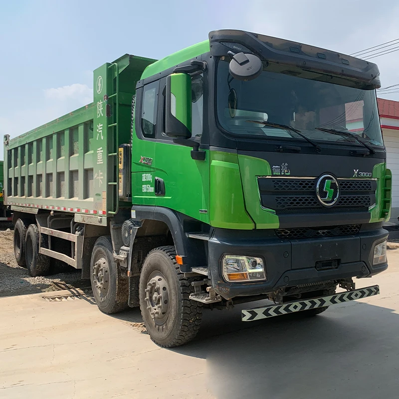 Самосвал Shacman высокого качества по низкой цене 6x4 8x4