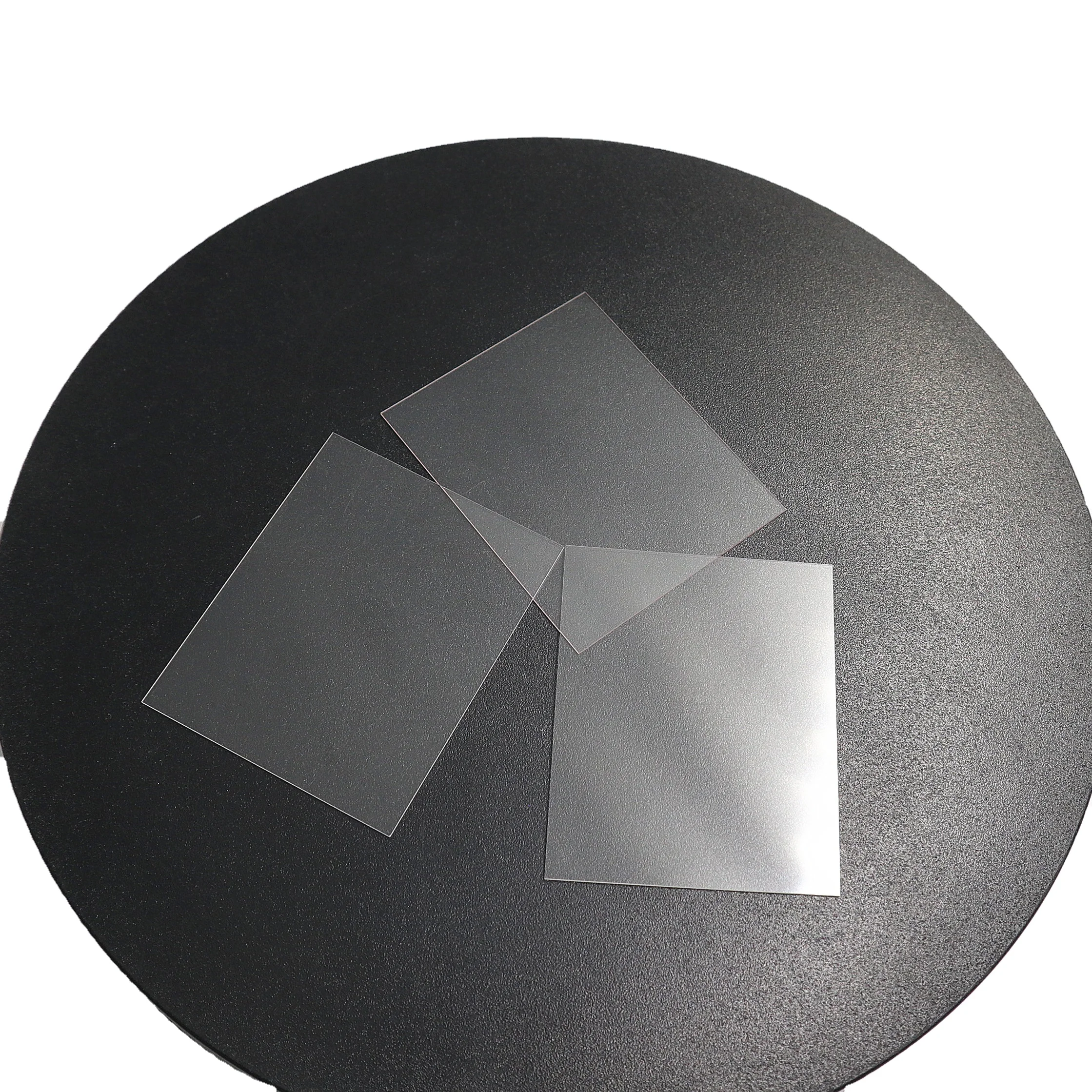 Precision Ceramic Plate Single Crystal Ultrathin 99.99% Al2O3 Alumina Ceramic Sheet
