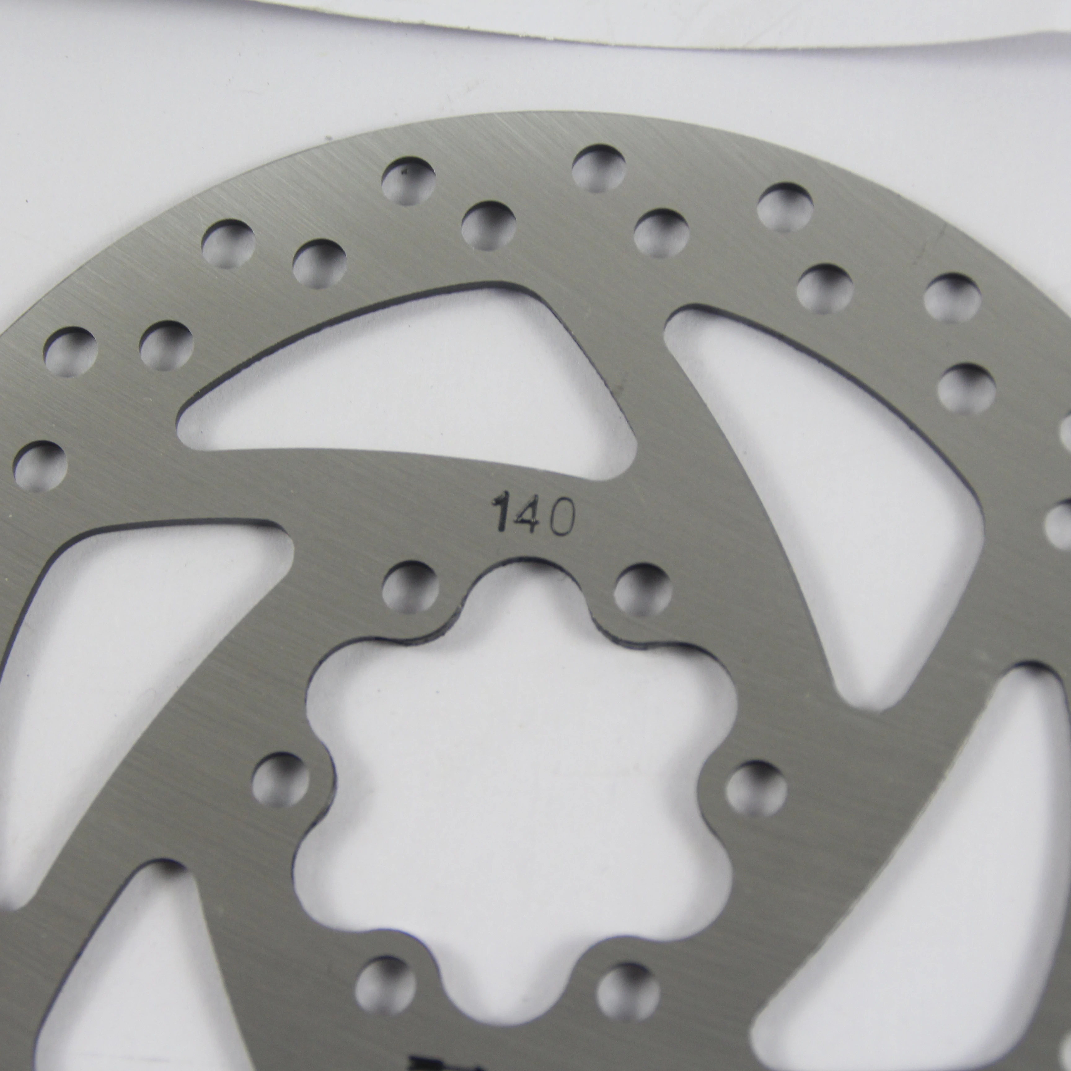 Mountain Bikes Road Bikes Disc Brake 140mm Light Alloy Cycle Bicycle Disc Brake For Electric Scooter Bike Motorcycle E scooter