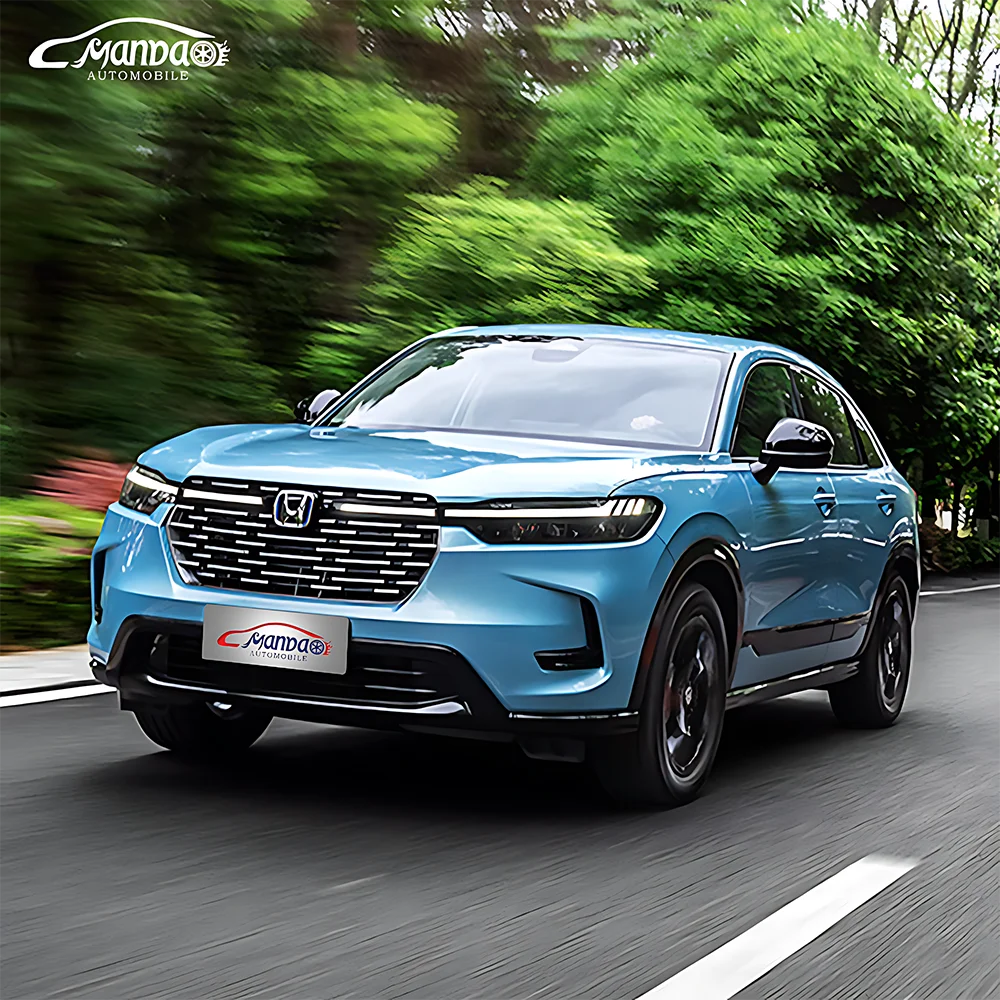Hot Selling Cheap Price 2022 2023 H Onda Zr-v New Cars Gasoline Car In Stock Blue Low Mileage Suv Zr-v Hr-v Hon da For Adult