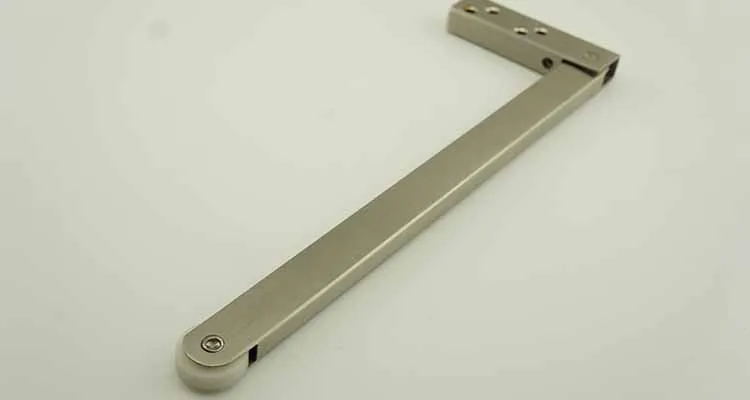 High Quality Door Selector Gravity Sequence Selector Stainless Steel Fire 180 Degree Door Closer for Lock