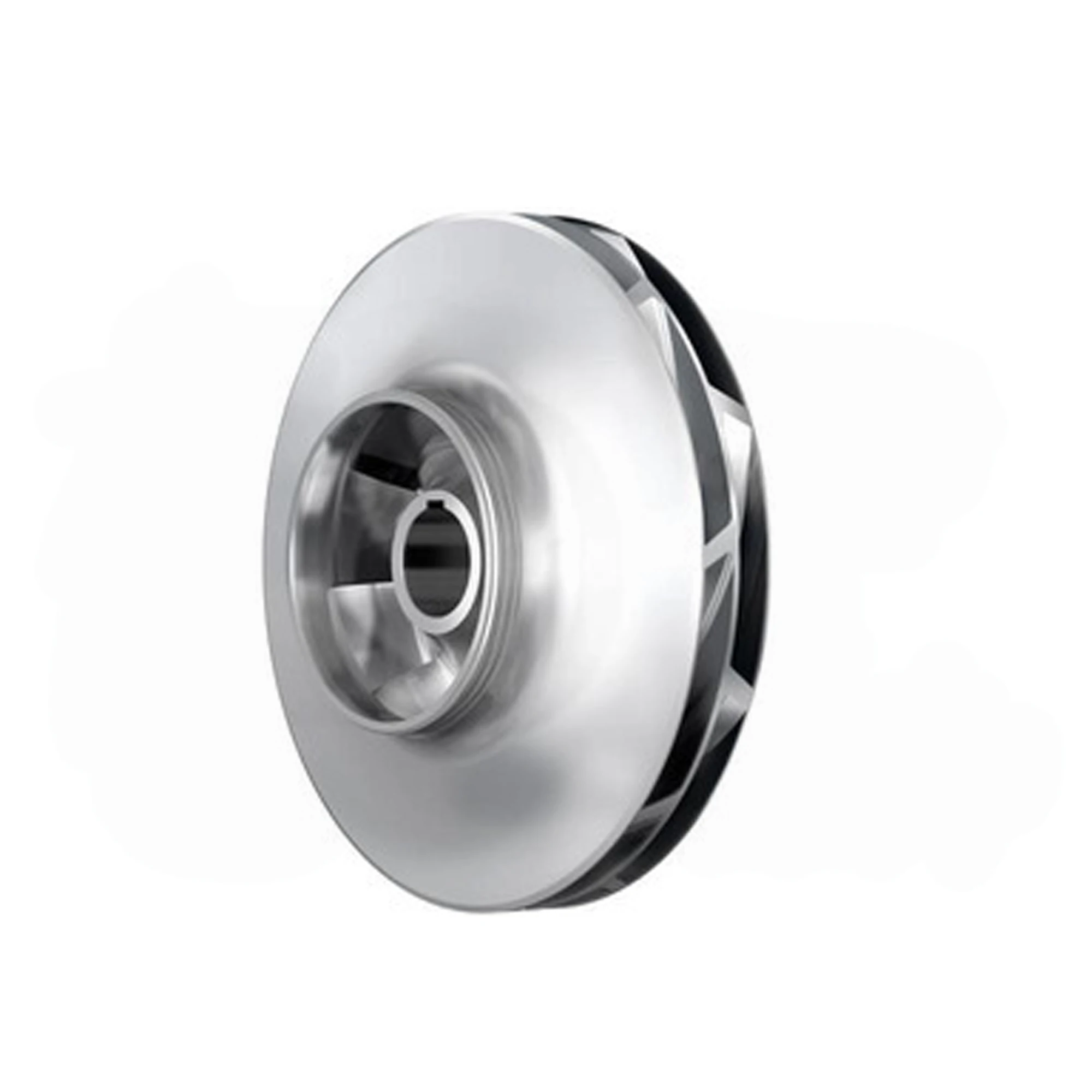 OEM Fabrication Investment Stainless Steel Pump Impeller Casting As Customers Needs