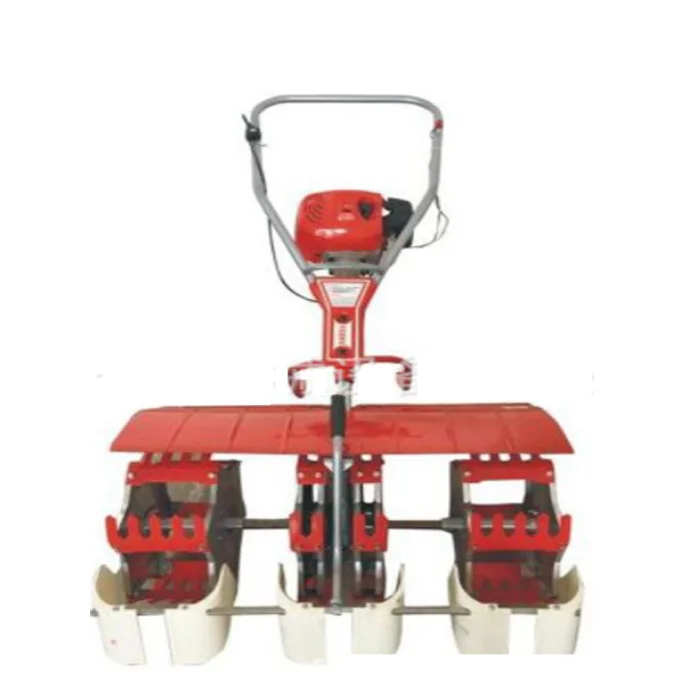 high quality 2 rows weeding  weeder cultivator machine