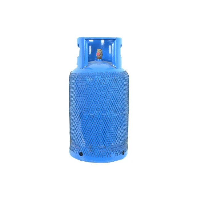 12.5KG  26.5L LPG gas Cylinder for restaurant/kitchen