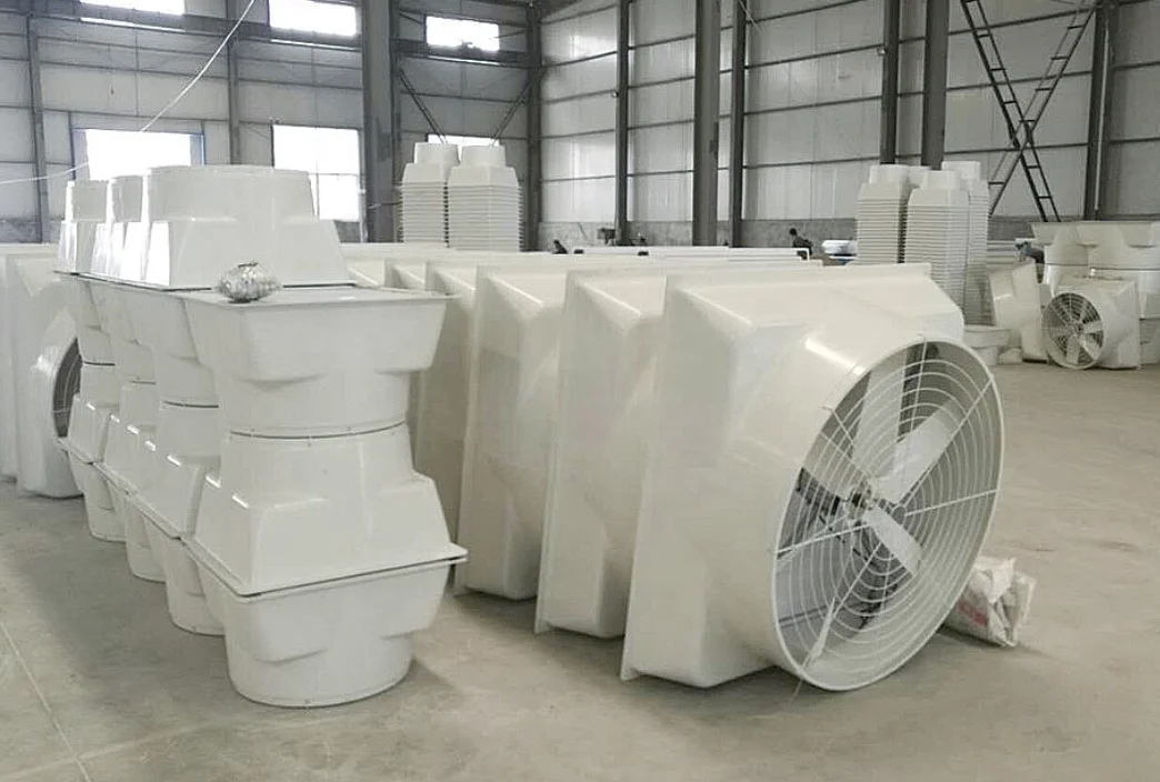 ventilation fan Industrial Wall Mounted Big Waterproof Ventilation Fan Air blower For pig farm And Greenhouse
