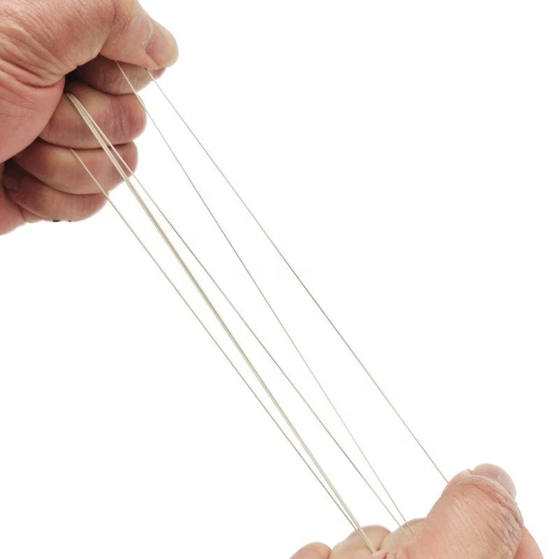 Custom latex free thread count 42 count 36 38 elastic rubber thread for elastic 40 ends