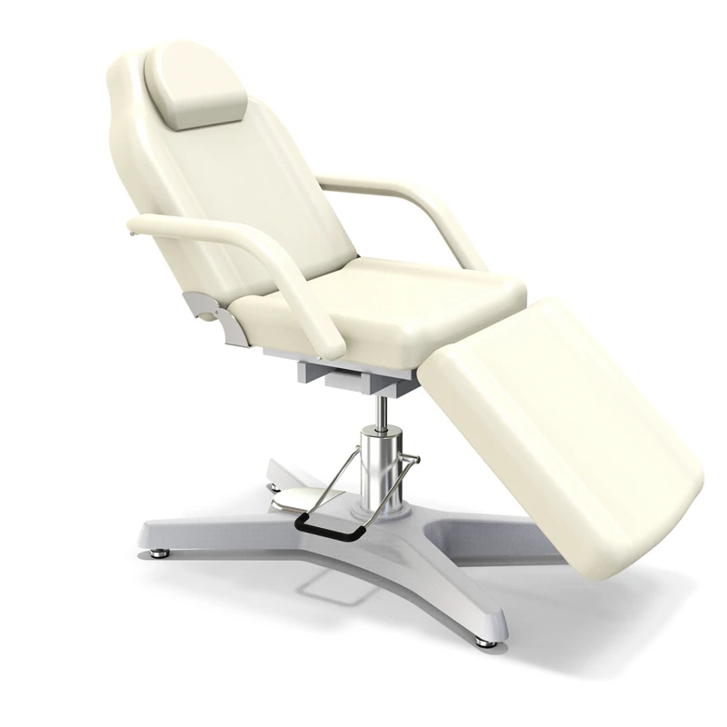 Katia Beauty Chair 360 Degree Rotatable Hydraulic Tattoo Chair Adjustable Salon Beauty Hydraulic Cosmetic Bed