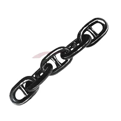 76mm China Stud Link Marine Ship Anchor Chain for Sale