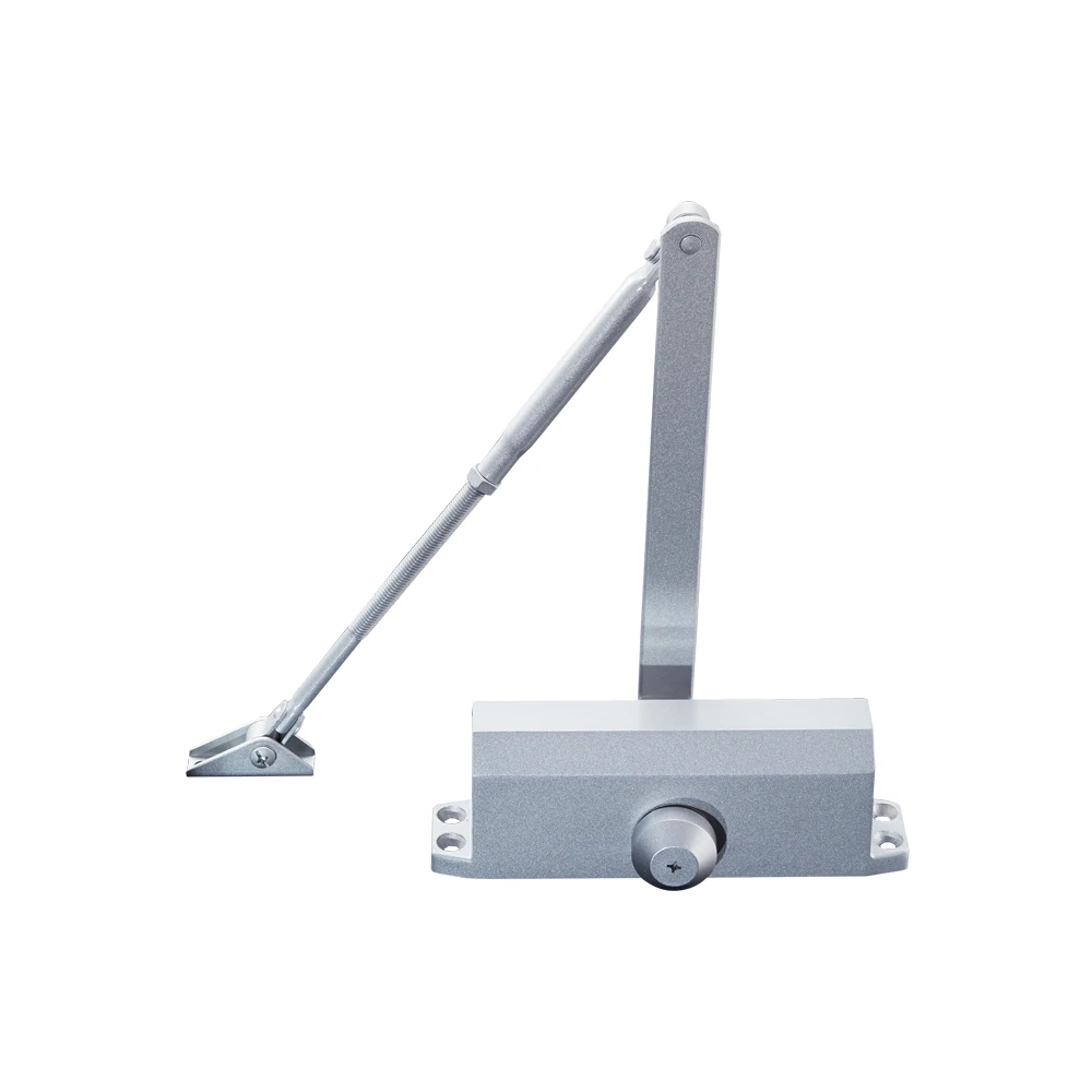 Aluminium alloy heavy duty door closer YC82-2