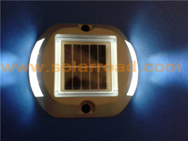 High Quality Aluminum Solar Road Stud Raised Pavement Marker