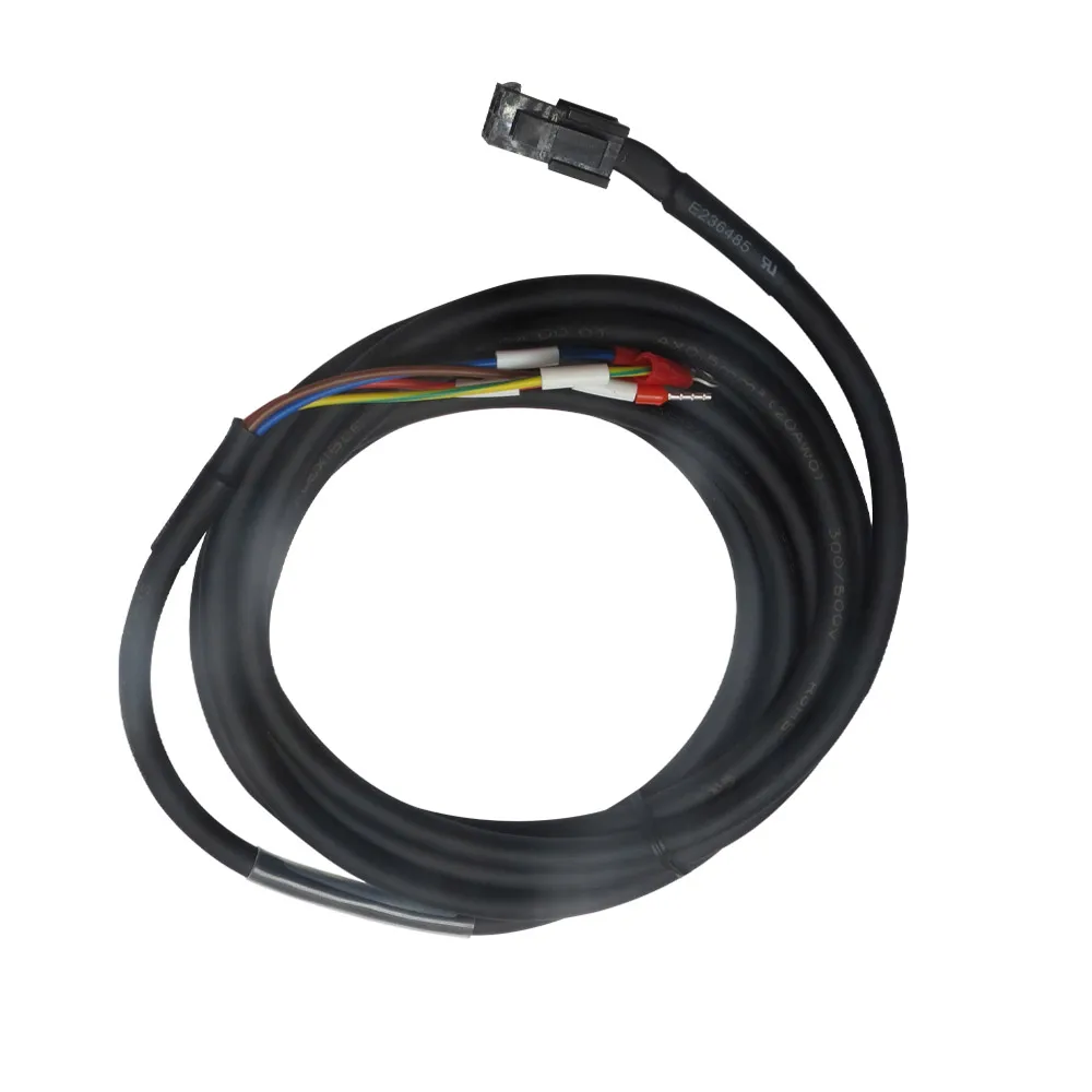 DELTA A2 series small power Servo Motor cable  ASD-ABPW0003 servo motor encoder cable