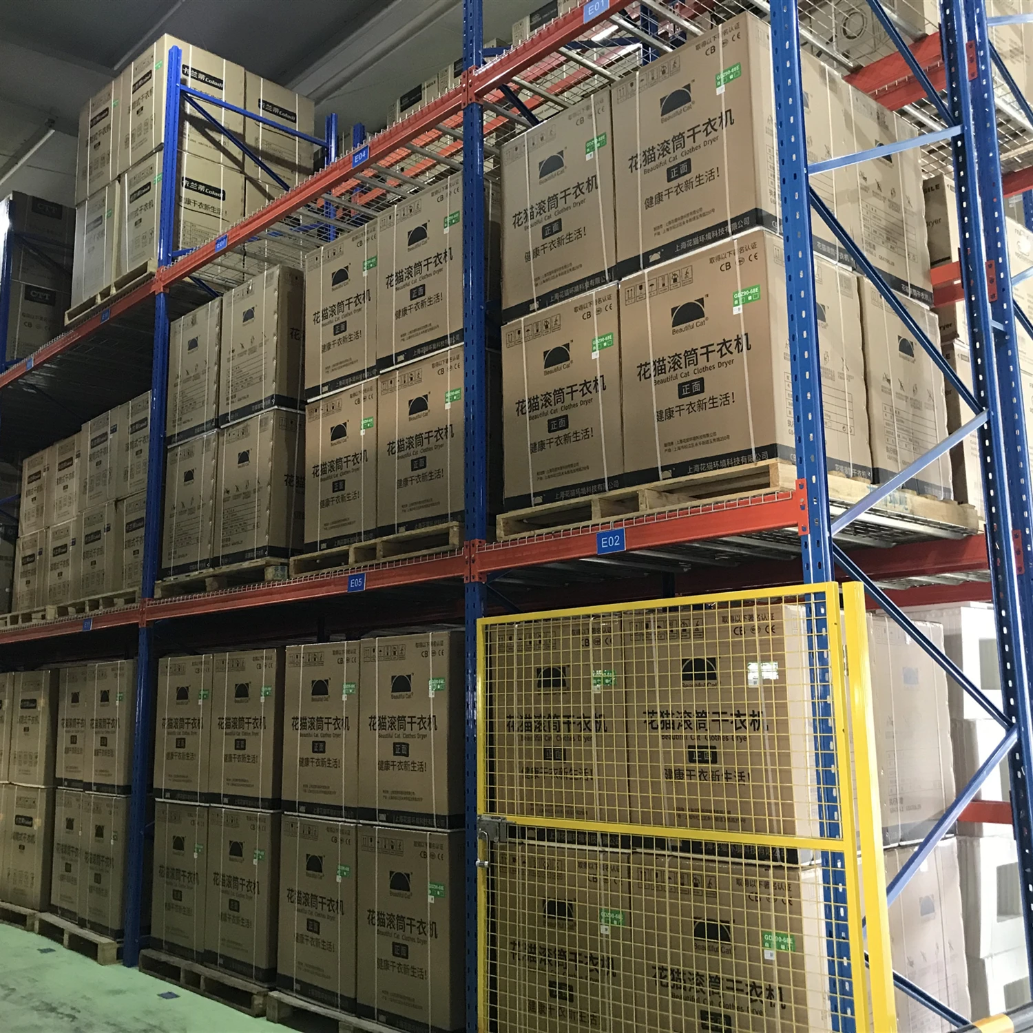 
Professional cloth dryer CE Approved Stainless Steel Electric home tumble clothes dryer machine 