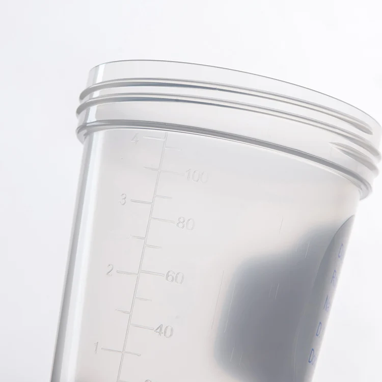 Amsino lab test specimen container disposable sterile histology sample specimen containers cup