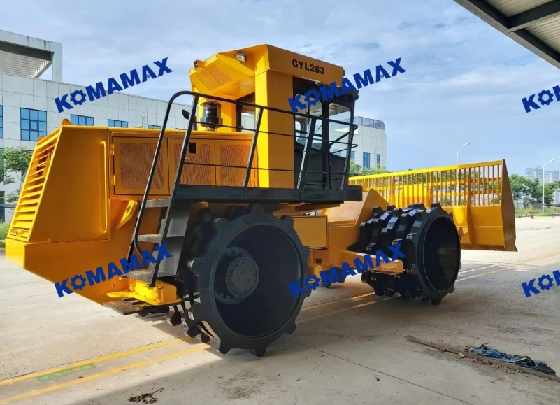 Good Performance china Origin Used jining shanbo Compactor 20ton on Sale