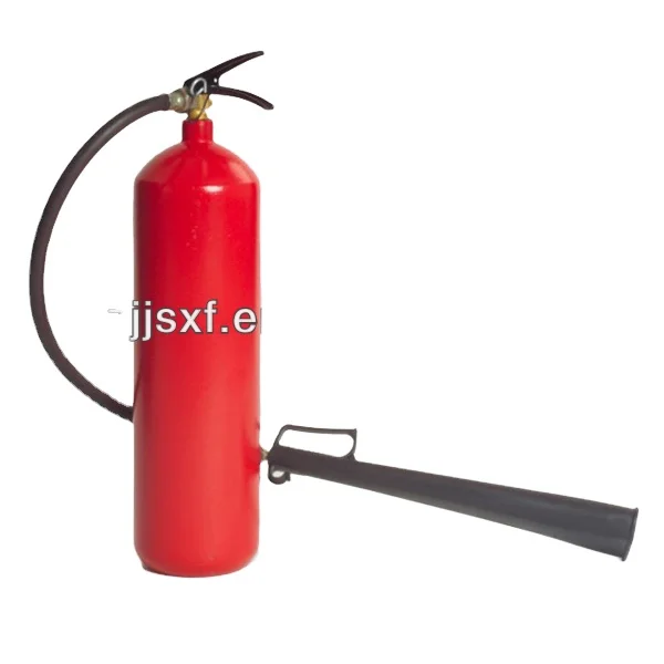 6 кг, ручной Огнетушитель CO2, огнетушитель