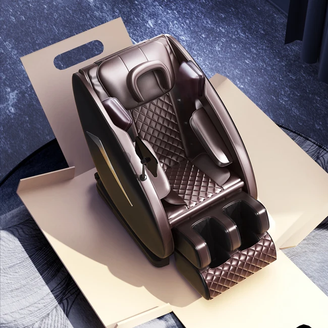 High quality 5d prostate massage chair second hand electric massage sofa for public