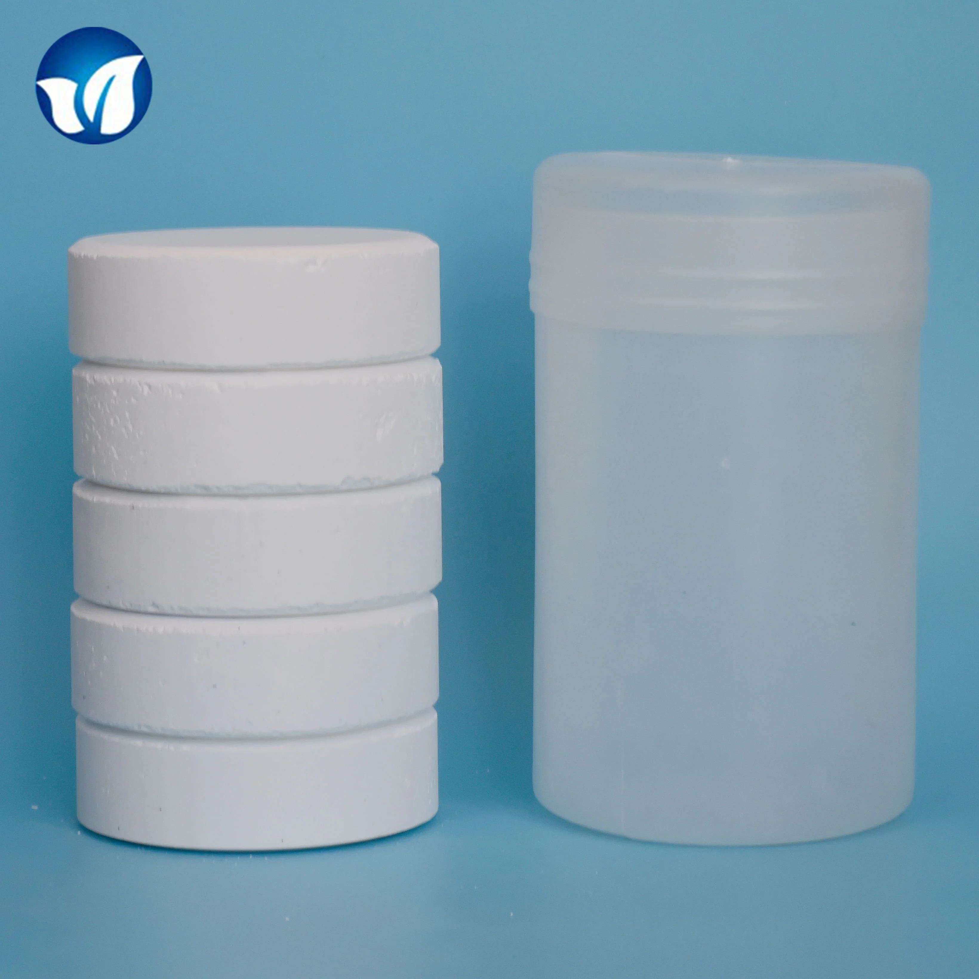 Tcca 90% таблетки хлора трихлоризоциануровая кислота tcca 90% таблетки химической обработки воды