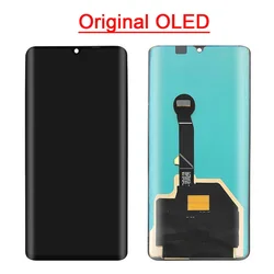Ready In Stock Phone Screen Replacements For Huawei P30 Pro Original Oled / Tft Lcd Display Touch Screen Digitizer Replacement