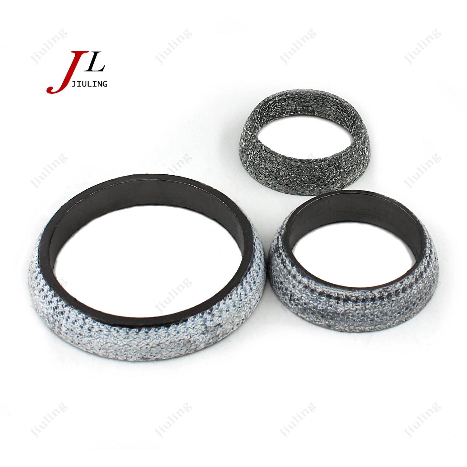 Car Exhaust Pipe Muffler Pad   Graphite Gasket