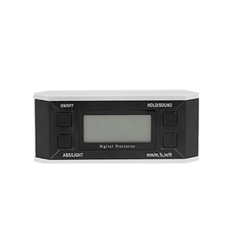 Metal Angle Gauge 0-360 Degree Electronic Digital Protractor Inclinometer Angle Finder level Angle Box Meter Measuring Tools