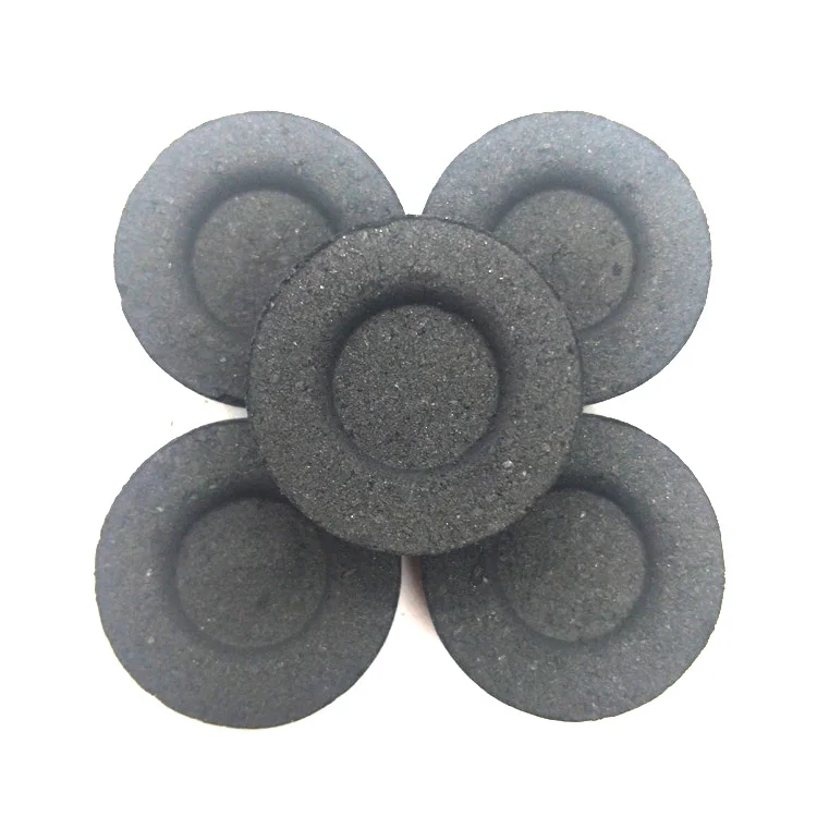 Gold Supplier Recommendation coconut shell hookah charcoal