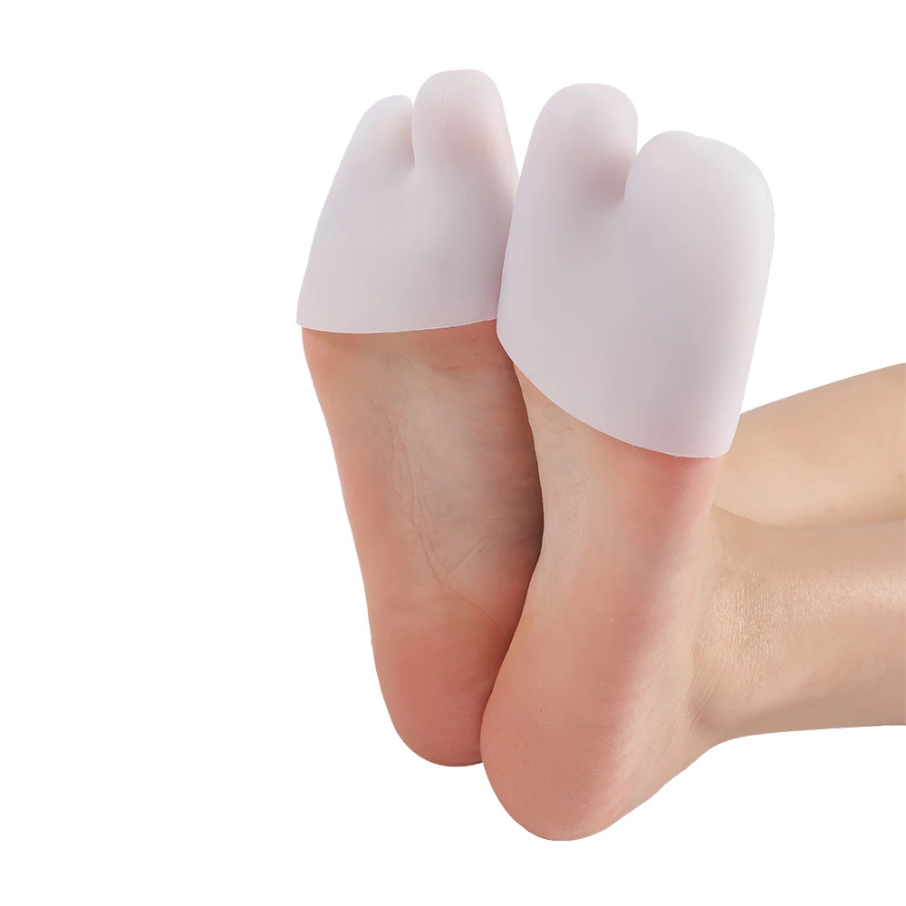  Forefoot Cushion Polycarbonate Granule For Toe Capguard Metatarsal Foot Pad Ballet