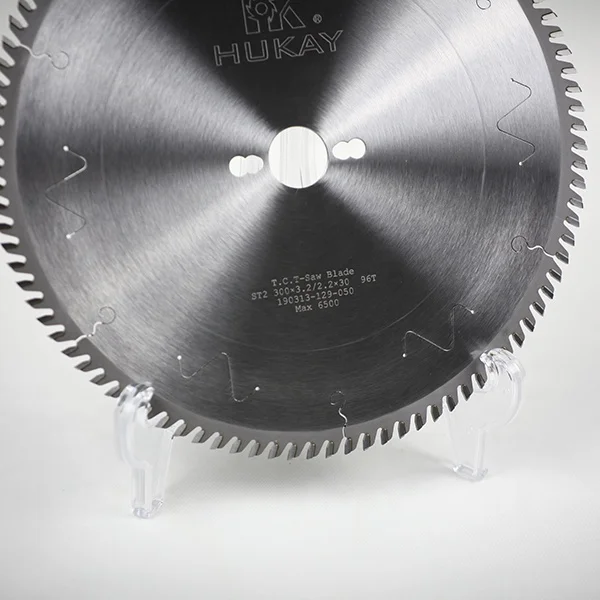 Melamine cutting carbide circular saw blade for melamine board cutting
