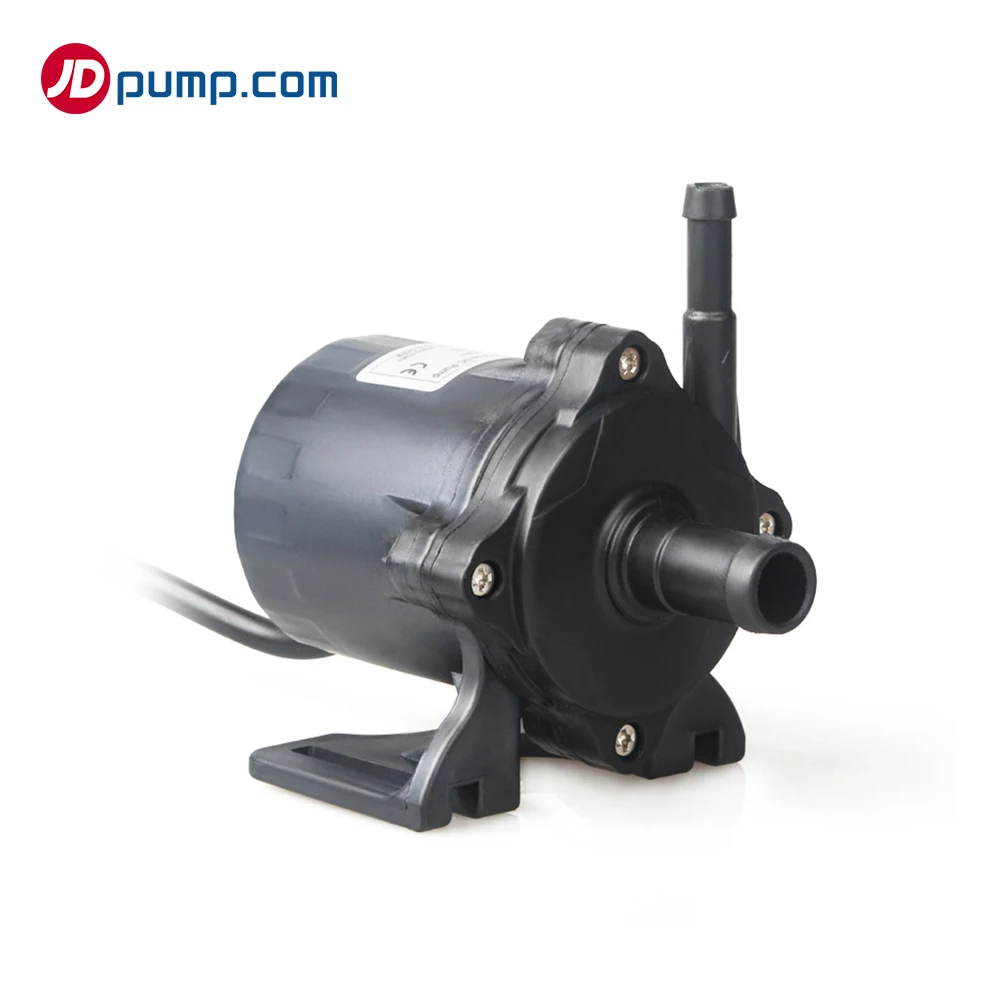 JDpump WP-DC50H бесщеточный 12 В 52 Вт мини-циркуляционный насос погружной водяной с головкой 15 м 500 л/ч
