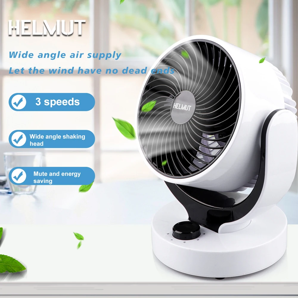 Energy Saving Heating Fan Dual-use Portable Office Electric Fan Heater Mini Air Heater Fan