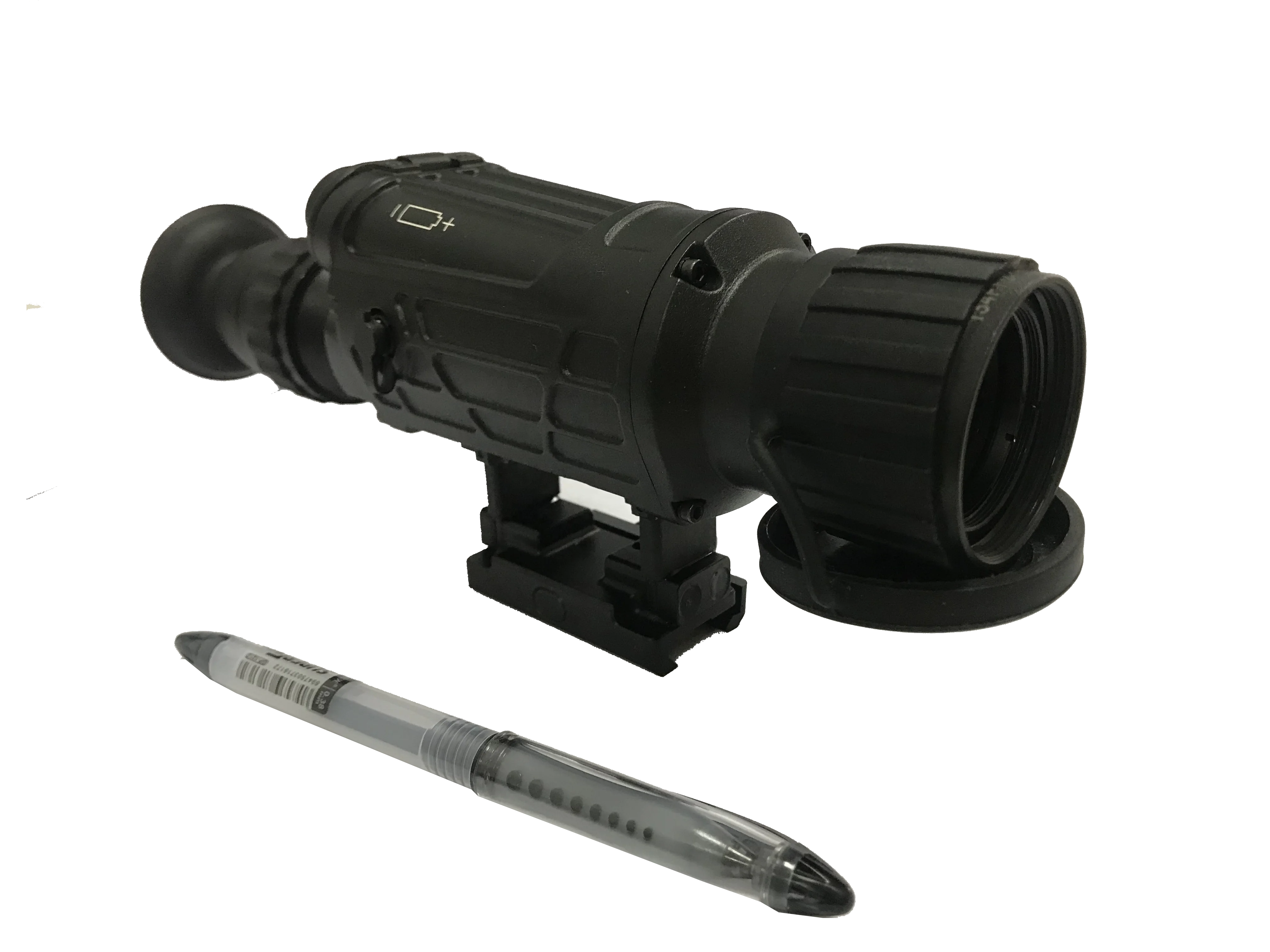 Good quality 640x512 vox sensor 35mm lens handheld infrared thermal imaging night vision scope