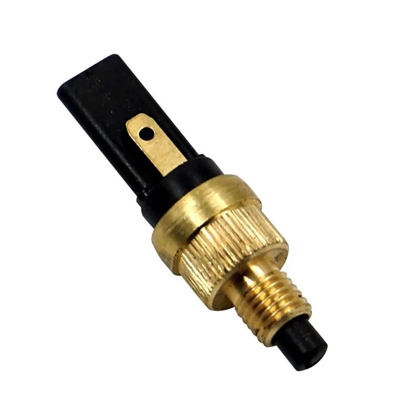 Переключатель тормозной муфты, запчасти для мотоциклов и электромобилей, переключатель тормозов PGT, резьбовой дисковый тормозной переключатель 6 мм