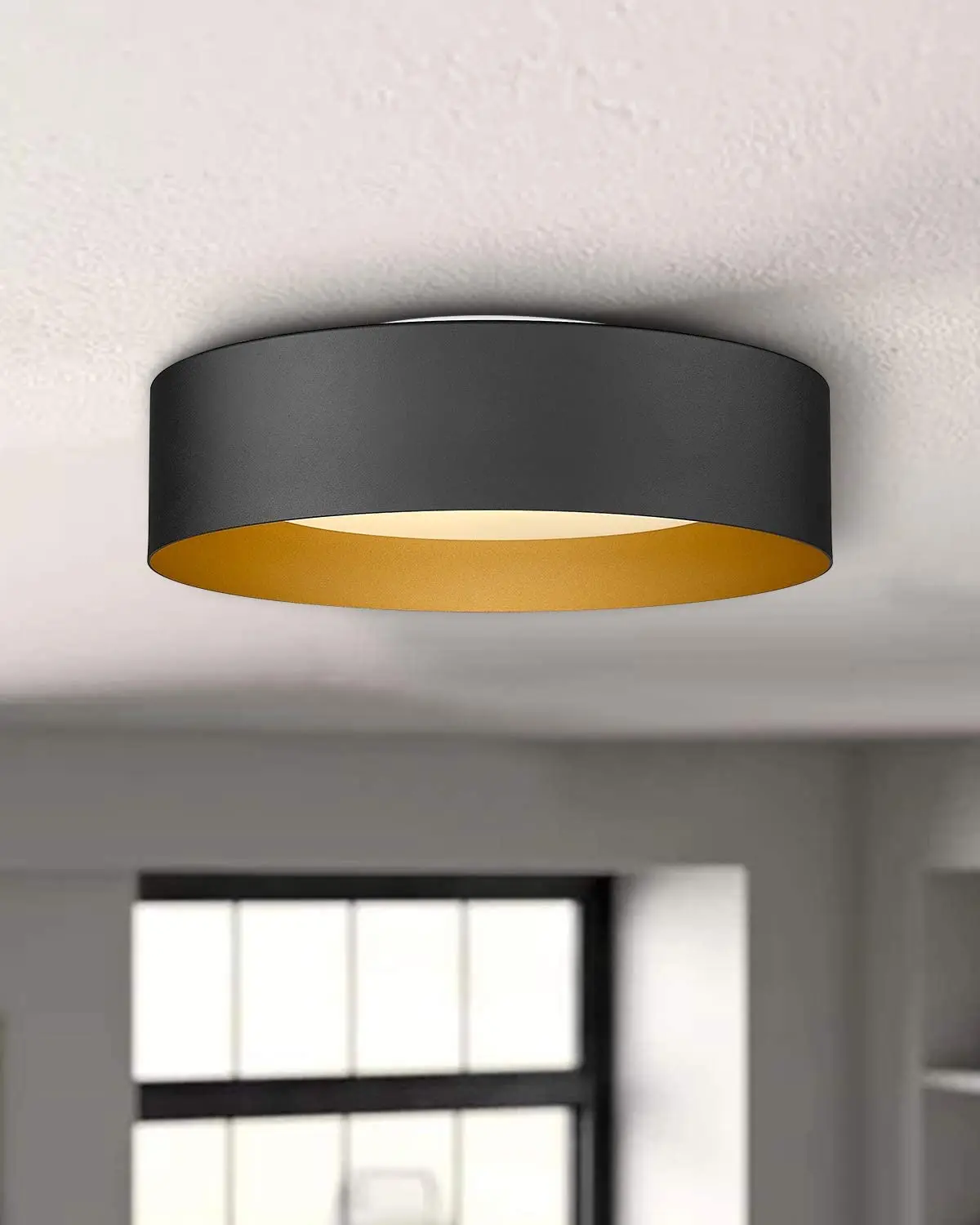 
Flush Mount Ceiling Light, 14