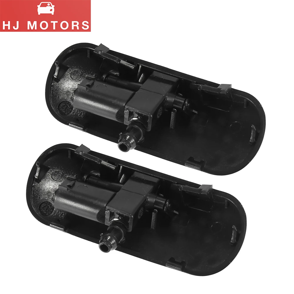 Сопло омывателя лобового стекла правое 4G0955988A R для Audi A6 C7 Allroad S6 RS6 2016-2018 комплект насадок