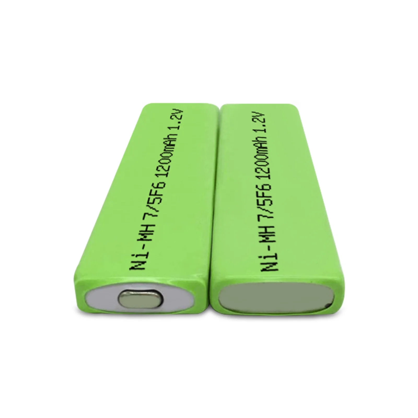 Ni-MH 7/5F6 1200mAh 1.2V rechargeable battery nimh batteries Chewing Gum battery For CD Play electronic dictionary