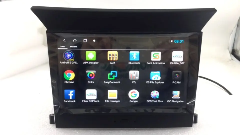 High quality Octa Core Auto Radio Car DVD Player For Honda Pilot With GPS Navigation Radio BT WIFI