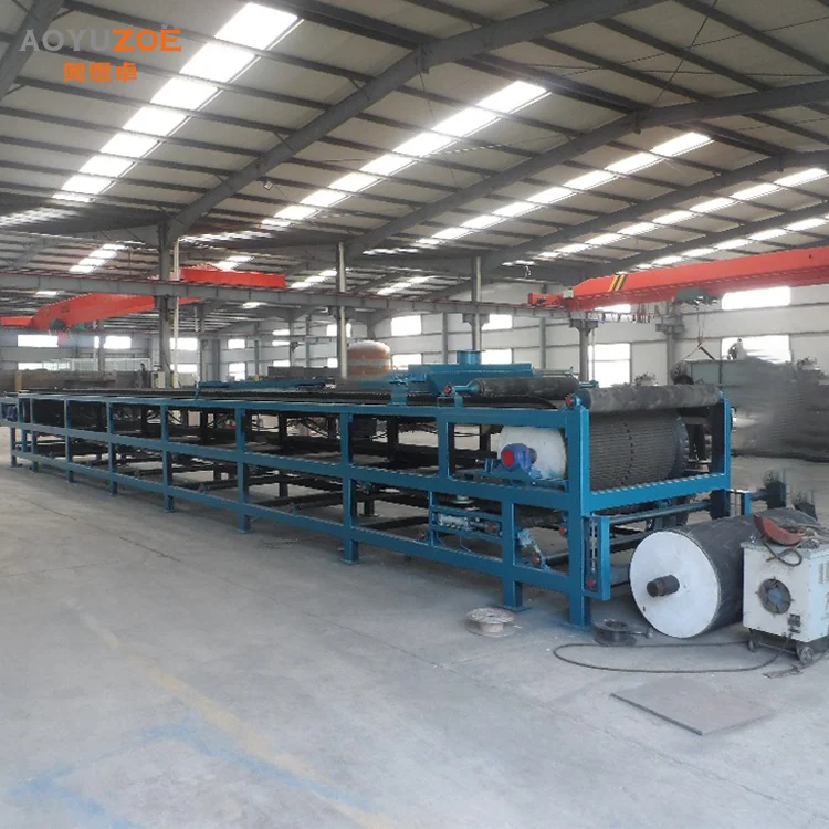 Low energy consumption continuous horizontal vacuum belt small filter press