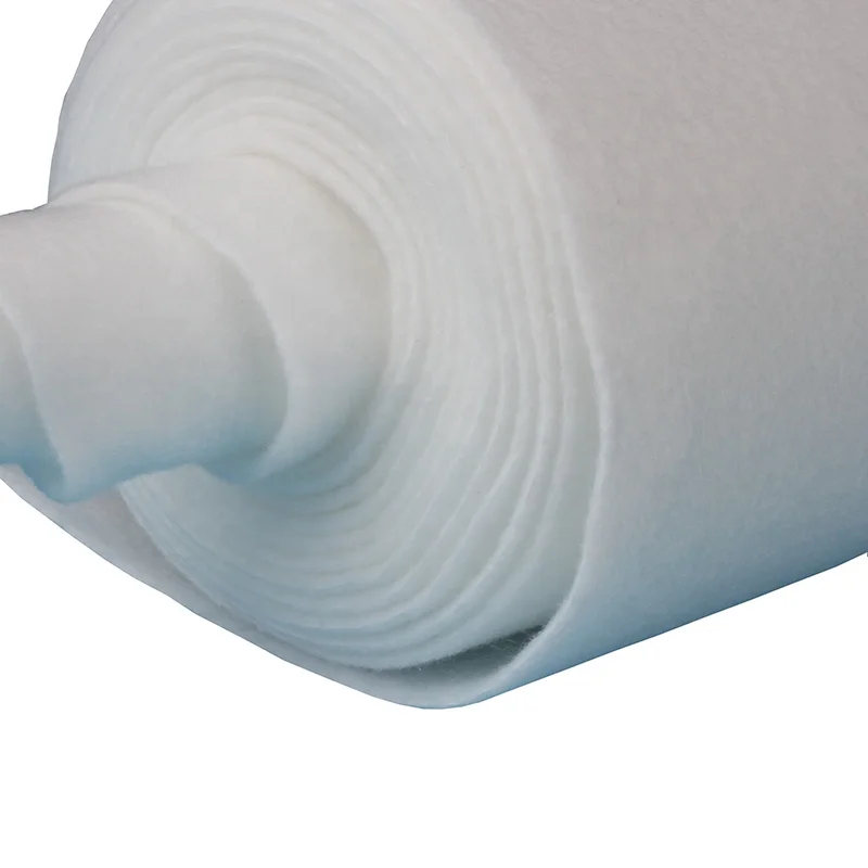 
Needle punched felt for women hand bag interfacing fabric 