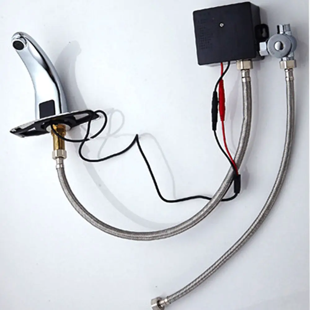 grifo de lavamanos bathroom basin faucet smart mixer tap wash cupc basin faucet oem odm kitchen sensor tap