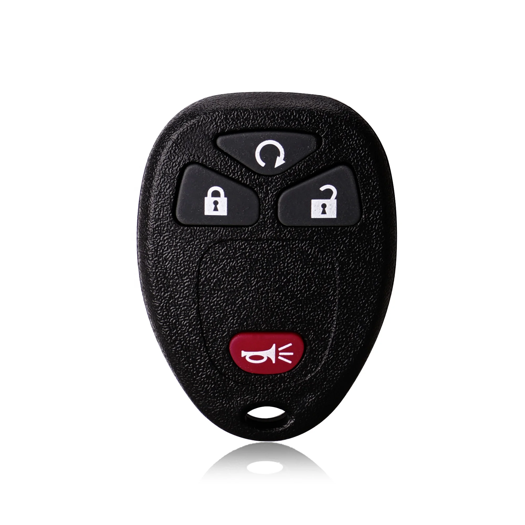 Wholesale OEM 4 Buttons Car Key Fob Remote For 2015 2016 2017 Cadillac GMC Chevrolet Buick Saturn Pontiac Suzuki OUC60270 315MHz