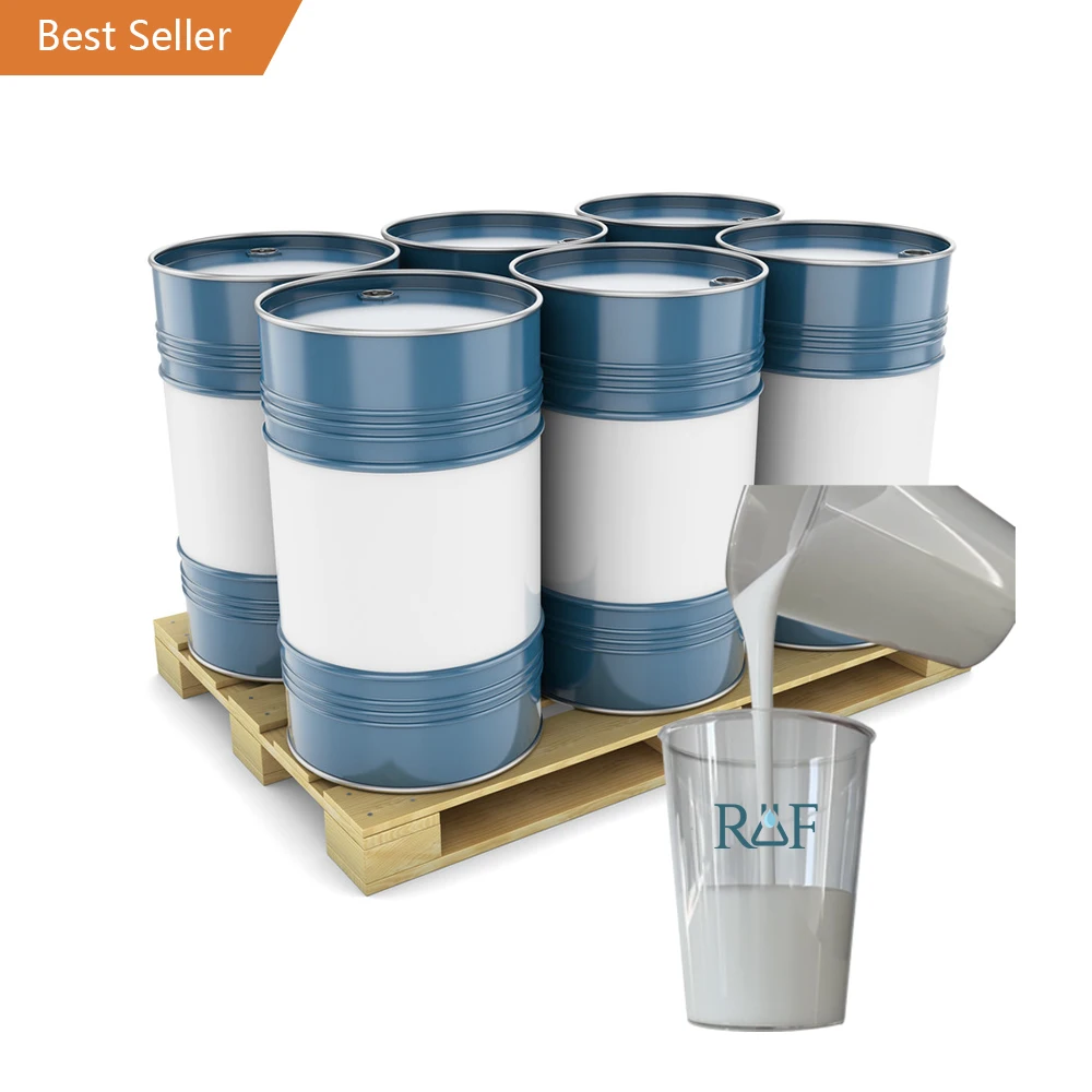 Silicone Softener Fabric Finishing Agent Paper Making Use Fluffy Soft Silicone Emulsion