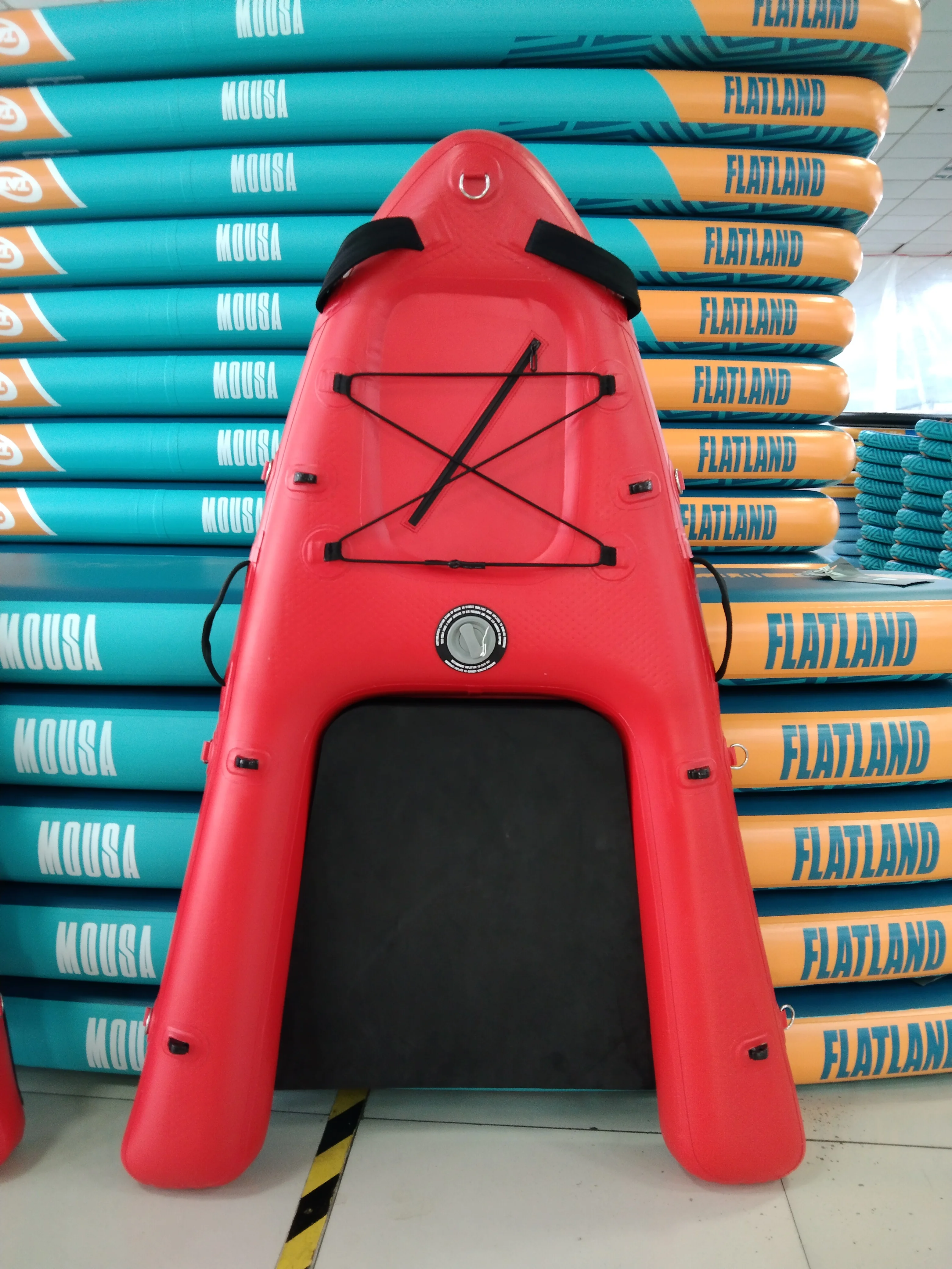 New Production Custom Surfing Rescue Sled Lifeguard Manufacturer New Design Jet Ski Inflatable Rescue Board Body Board For Beach