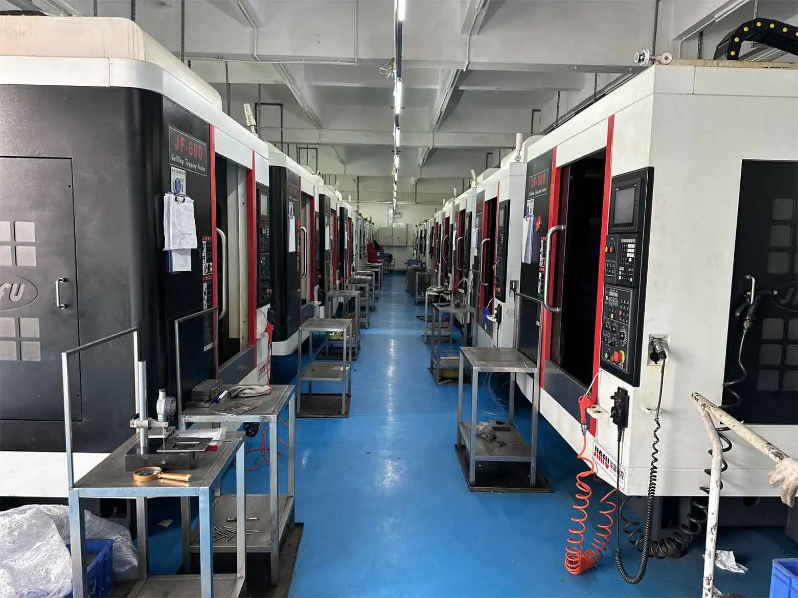 Услуги по обработке пластика на заказ CNC пластиковая резка