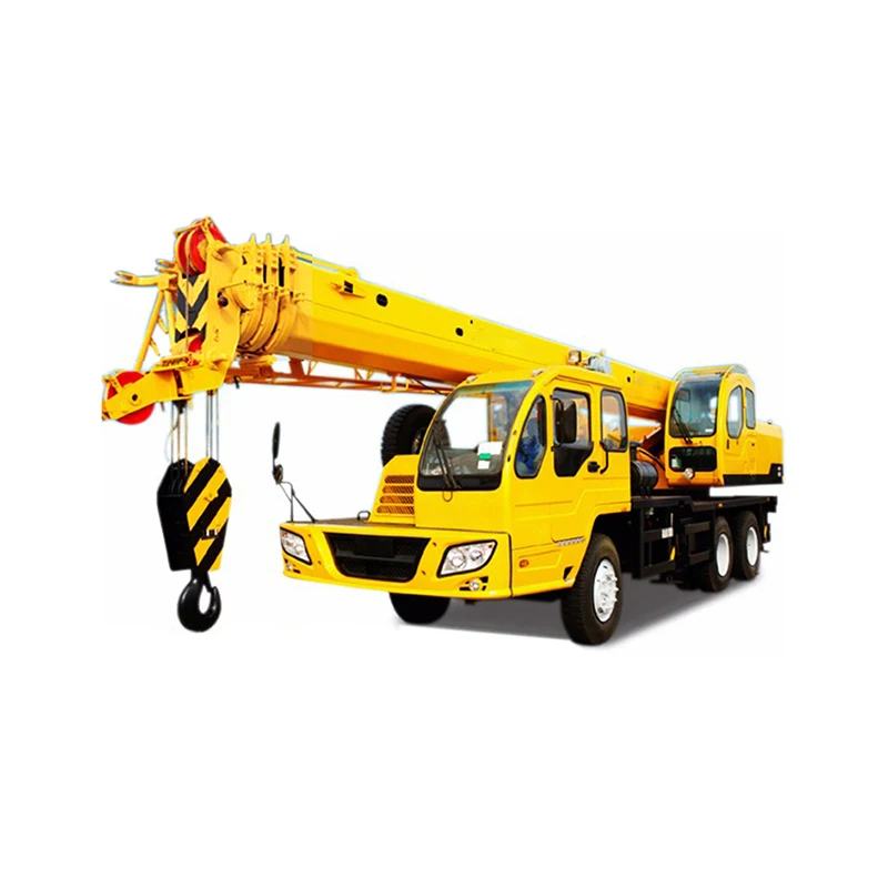 China Top brand new 16 Ton QY16C Truck Crane